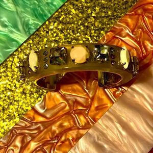 Beautiful, Vintage J Crew bracelet.